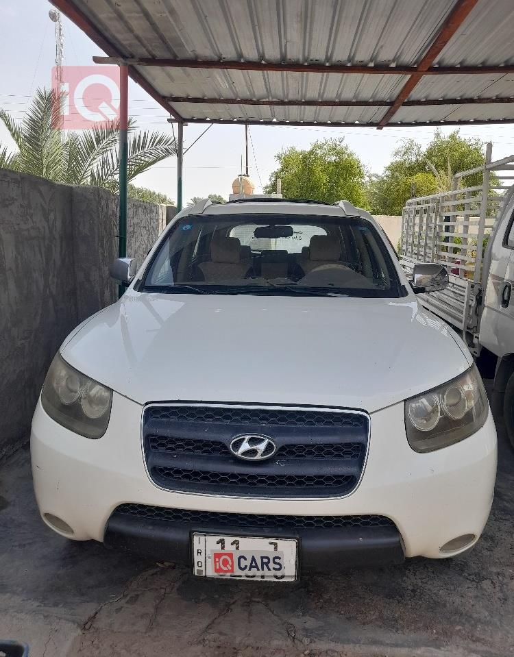 هيونداي سانتافي